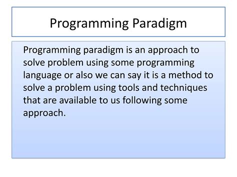Toradh íomhá ar Procedural and Object Oriented Programming