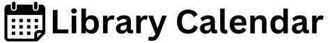 Toradh íomhá ar Library Book Calender