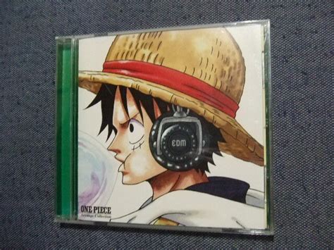 Toradh íomhá ar CD One Piece
