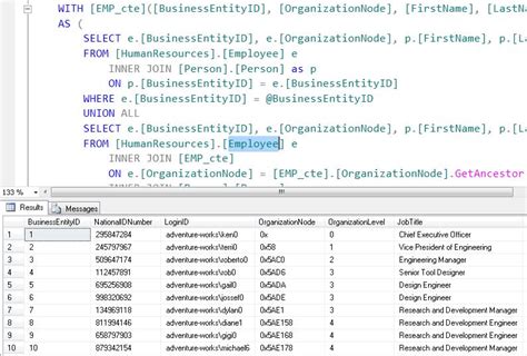 Image result for SQL Open Query in View Shortcut