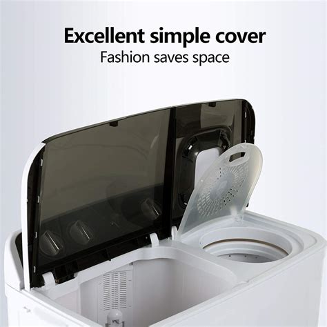 Image result for How to Use Kuppet Portable Washing Machine