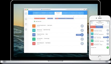 Image result for Hours Tracking App
