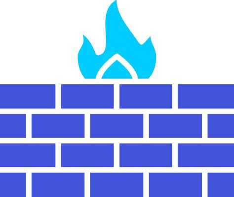 Image result for Firewall Security System Logo