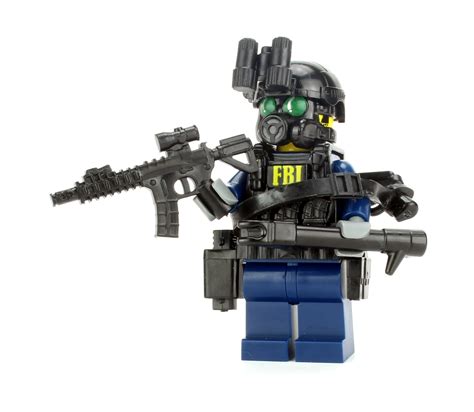 LEGO FBI に対する画像結果