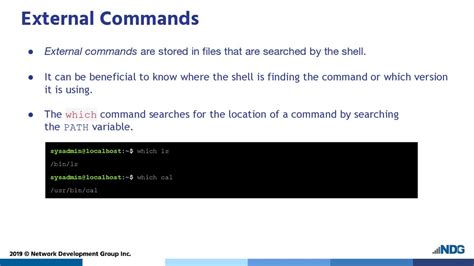 Image result for External Commands More for Command Prompt