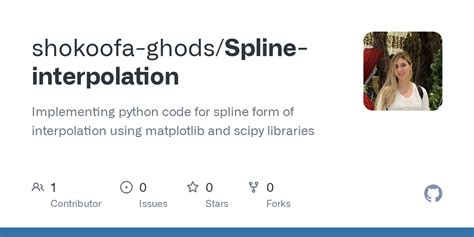 Image result for B-spline Interpolation Python