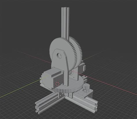 Robot 3D Model Reference に対する画像結果