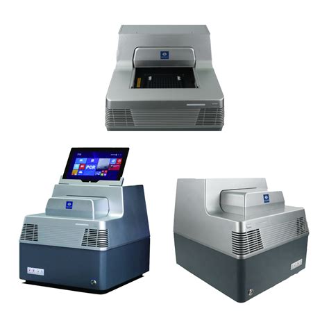 Image result for Bioer PCR Machine