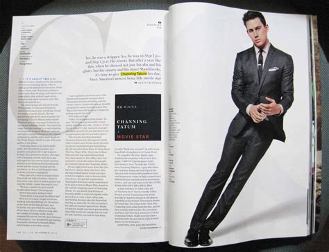 Image result for Magazine Examples Inside