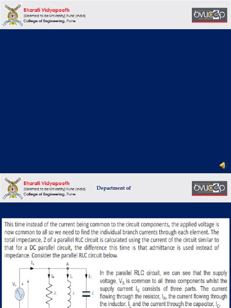 Solving Parallel RLC Circuits for Resonance に対する画像結果