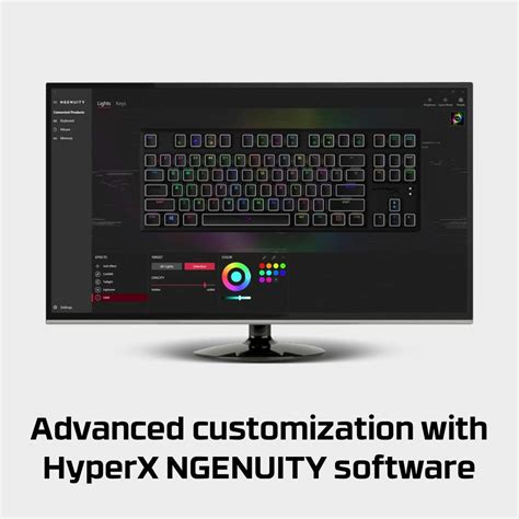 Image result for HyperX 10 Keyless Keyboard