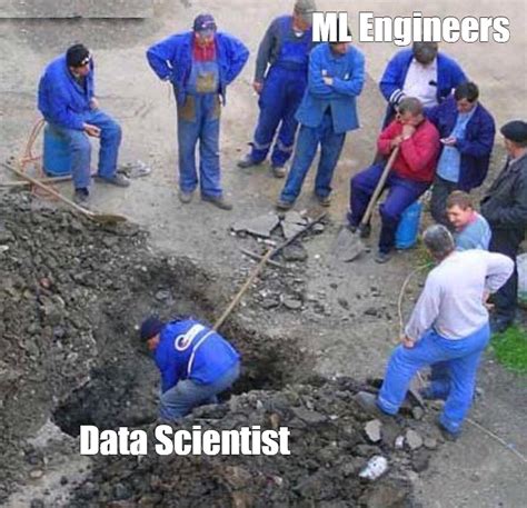 Image result for Meme Data Science Automation Magic