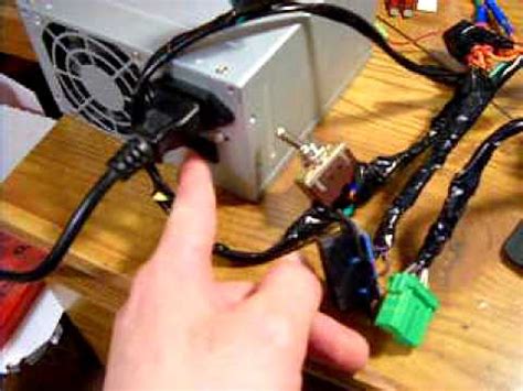 Image result for Bench Test Bad Computer Power Supply