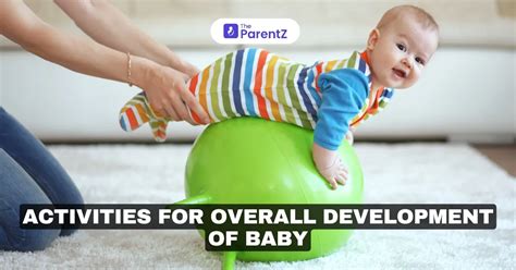 Toradh íomhá ar Overall Development of the Child