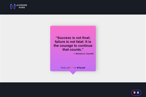 Image result for Quote HTML Example