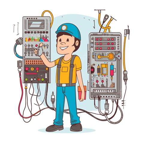 Image result for Electrical and Computer Engineering Cartoon