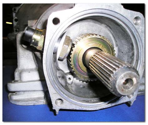 Image result for 4L60E Transmission Speed Sensor Location