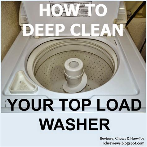 Image result for How to Clean Your Top Loading Washing Machine