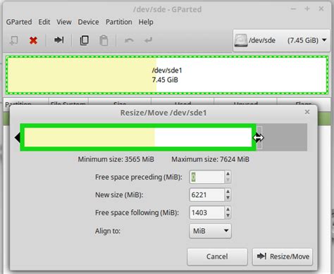Image result for GUI Partition Manager