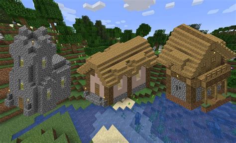 5 best Minecraft village house designs