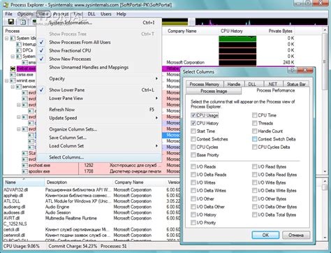 Image result for Process Explorer Portable