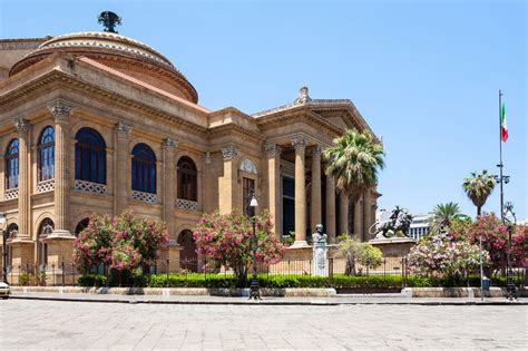Teatro Massimo Palermo に対する画像結果