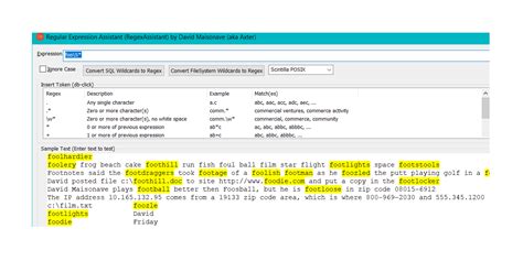 نتيجة الصورة لـ Regex Test String