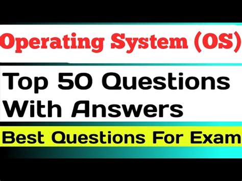 Image result for Questions On Windows Operating System