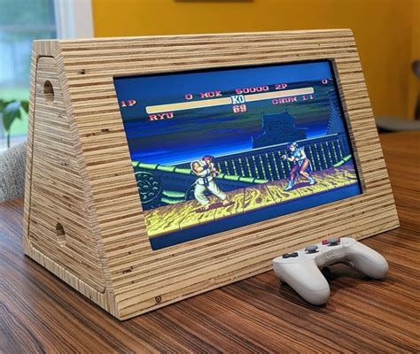 Image result for Raspberry Pi Retro Gaming Console