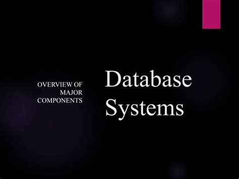 Image result for Database and Its Components