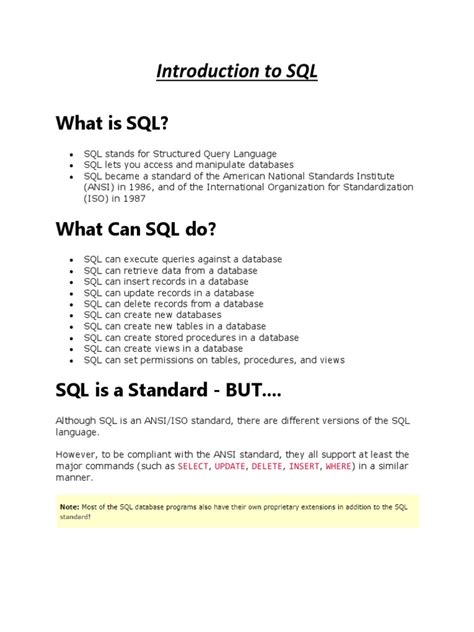 Image result for Text to SQL PDF