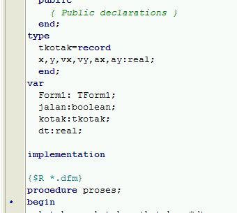 Record Management Interface Delphi に対する画像結果
