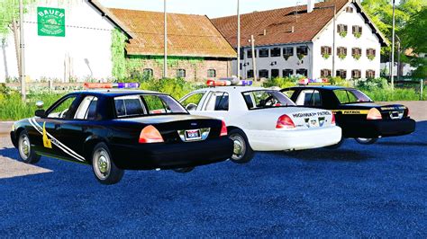 FS19 Cop Car Mod に対する画像結果