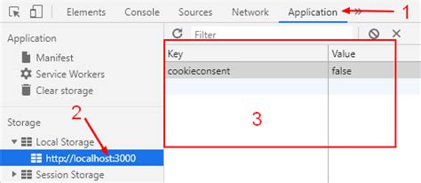 Toradh íomhá ar Web API Storage Object
