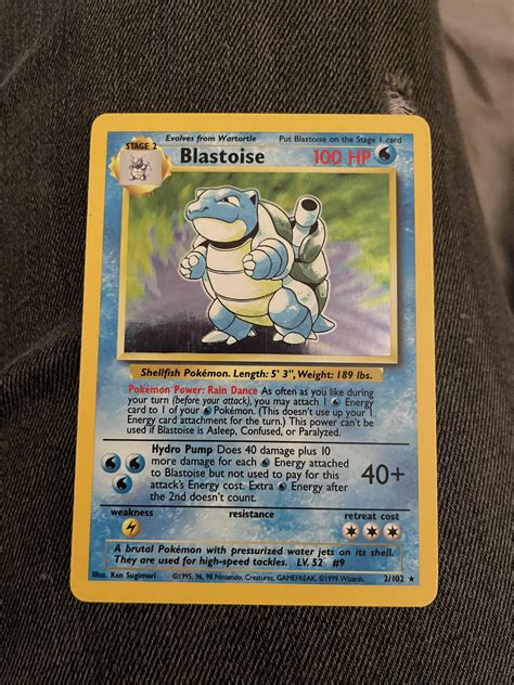 Image result for Blastoise Base SetValue