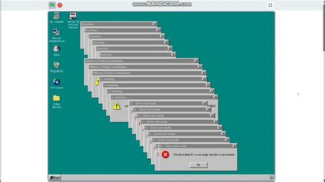 Image result for Windows 95 Window Frame Error