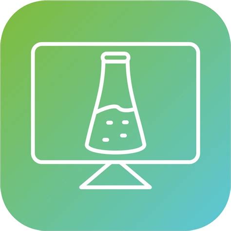 Toradh íomhá ar DNA Computer Science Icon