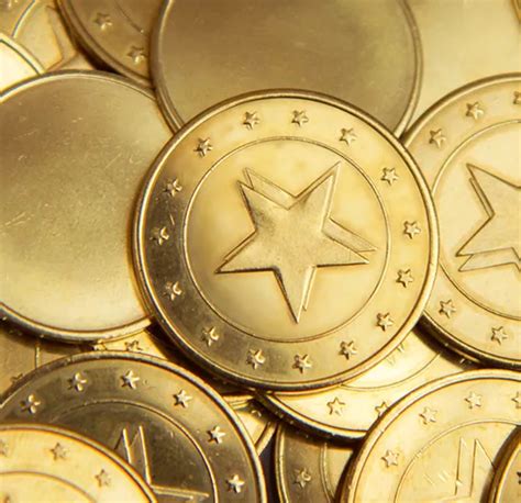 Image result for Metal Coin Tokens