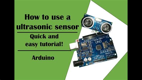 Image result for Ultrasonic Sensor Arduino Presentation