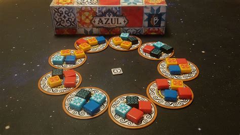 Image result for Azul Game Box