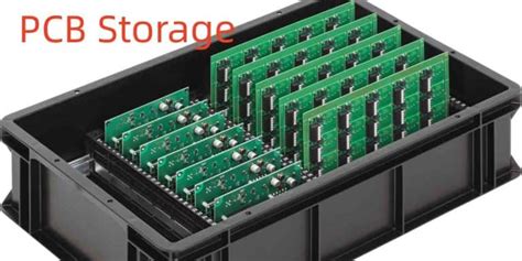 PCB Array Storage に対する画像結果