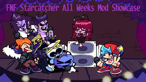 Image result for Starcatcher FNF Corruption