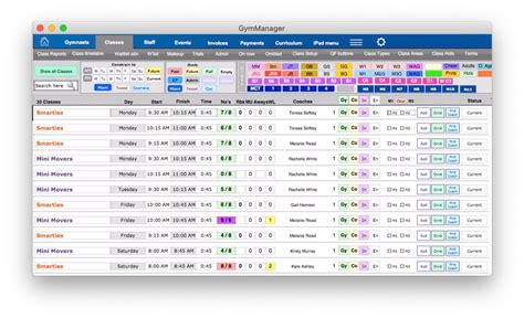 Toradh íomhá ar FileMaker Pro Main Menu Examples