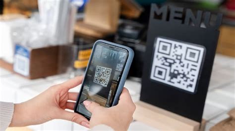 Image result for How Does One Scan a QR Code