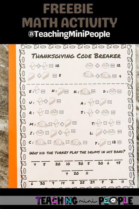 Afbeeldingsresultaten voor Kid-Friendly Code Break