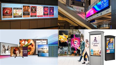 نتيجة الصورة لـ Smart Signage Display