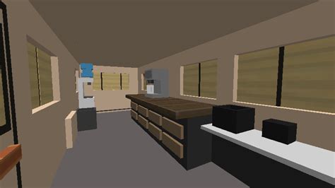 Toradh íomhá ar Camping Car Minecraft