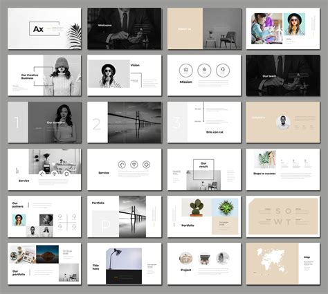 Image result for InDesign Presentation Layout