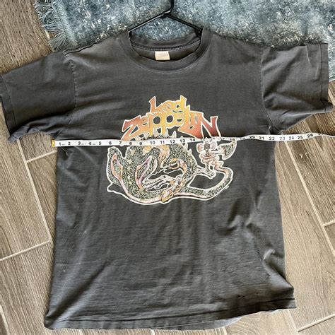 Rare LED Zeppelin T-Shirts に対する画像結果