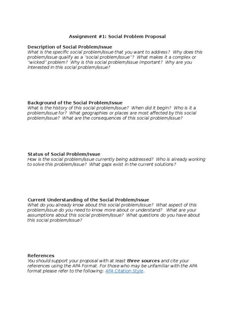 Afbeeldingsresultaten voor Social Work Problem Statement Example